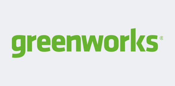 Логотип GreenWorks