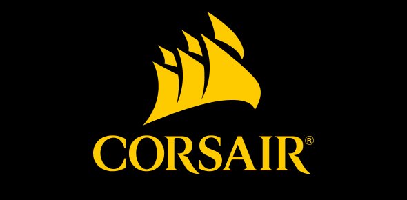 Логотип Corsair