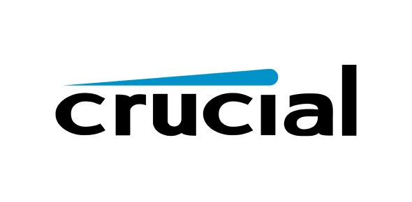 Логотип Crucial