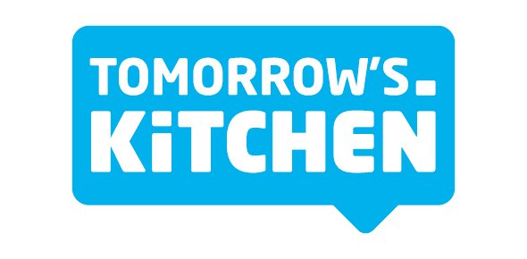 Логотип TOMORROW`S KITCHEN