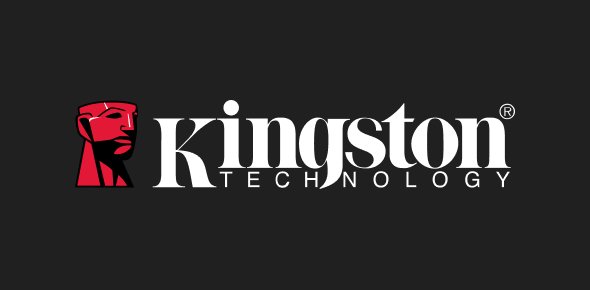 Логотип Kingston