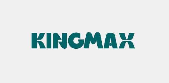 Логотип Kingmax