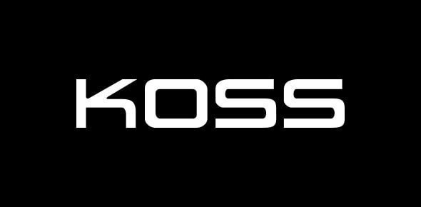 Логотип Koss