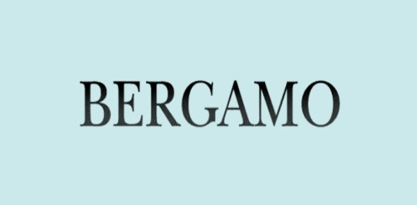 Логотип Bergamo