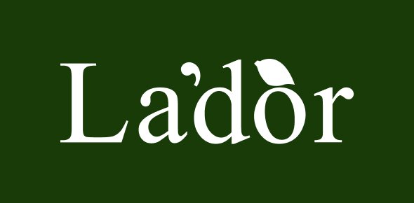Логотип La'dor