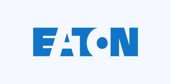 Логотип Eaton