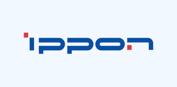 Логотип Ippon