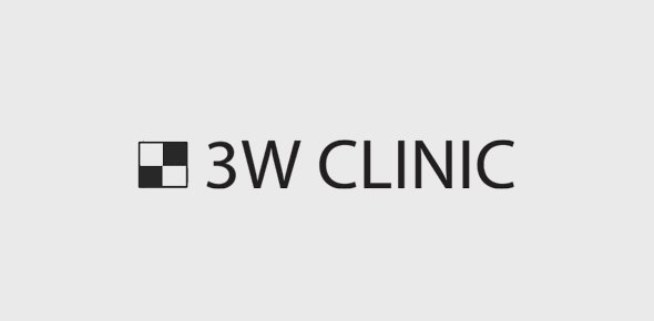Логотип 3W Clinic