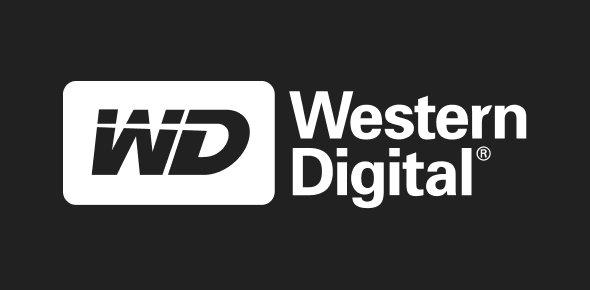 Логотип WD