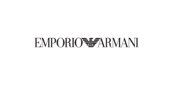 Логотип Emporio Armani