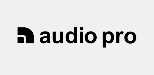 Логотип AUDIO PRO