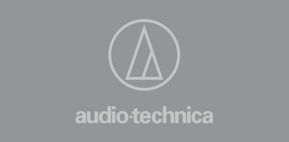 Логотип Audio-Technica