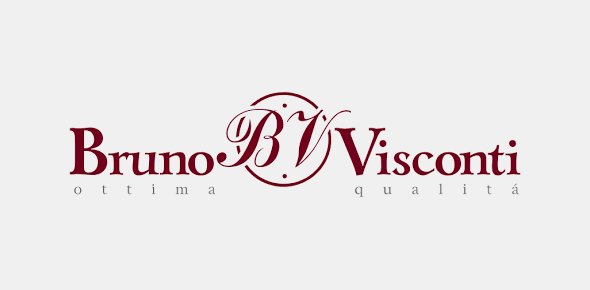 Логотип Bruno Visconti