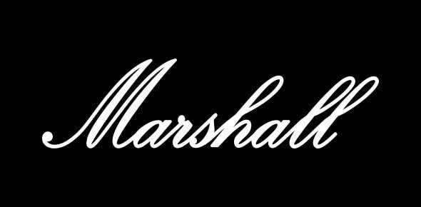 Логотип Marshall