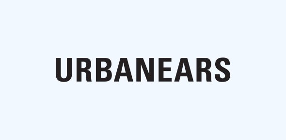 Логотип Urbanears