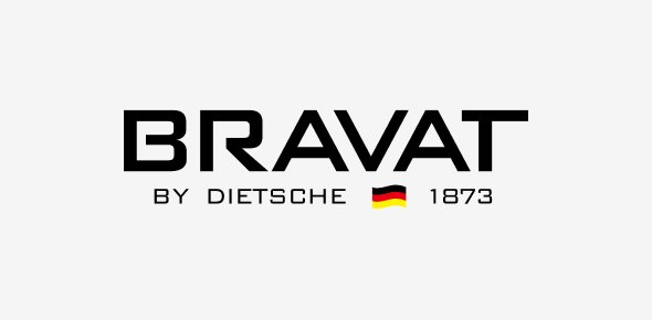 Логотип BRAVAT