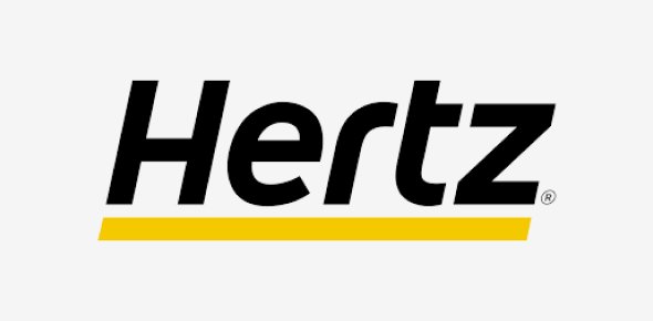 Логотип Hertz