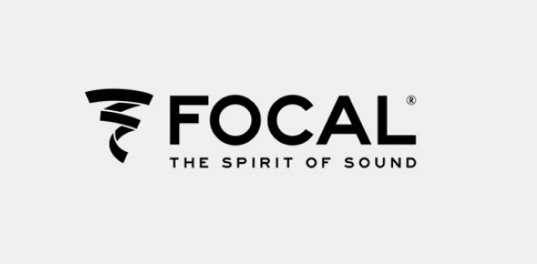 Логотип Focal