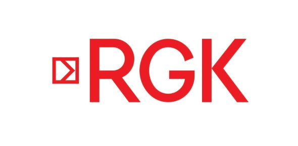 Логотип RGK