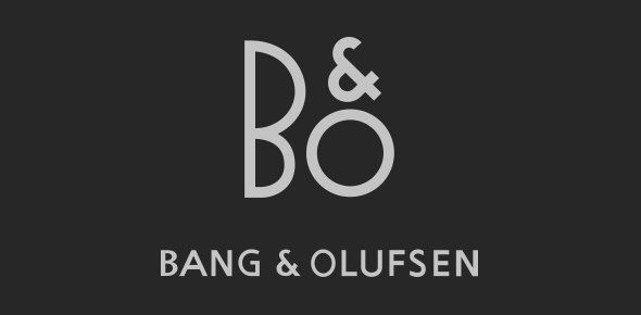 Логотип Bang & Olufsen