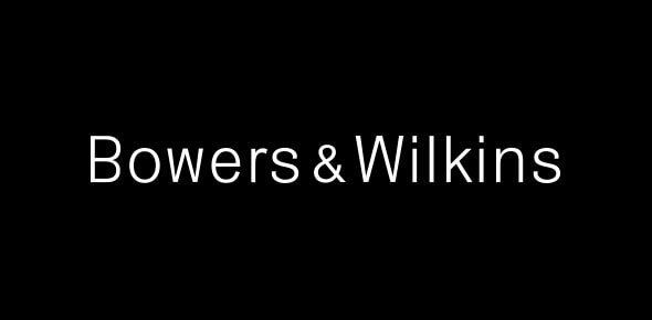 Логотип Bowers & Wilkins