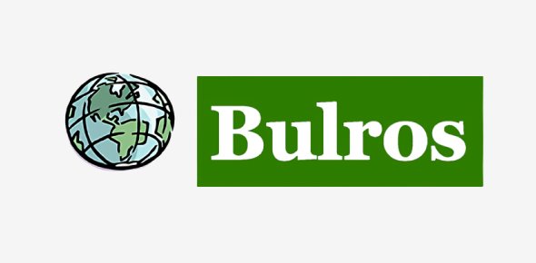 Логотип Bulros