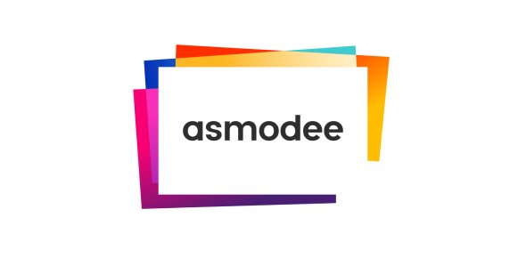 Логотип Asmodee