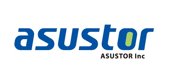 Логотип Asustor