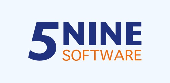 Логотип 5nine Software