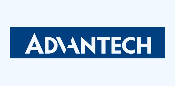 Логотип Advantech