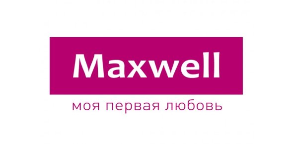 Логотип Maxwell