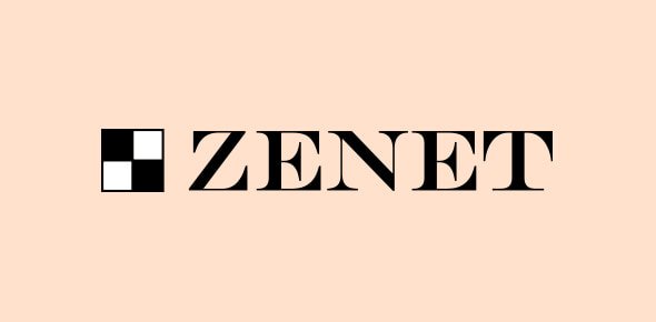 Логотип Zenet