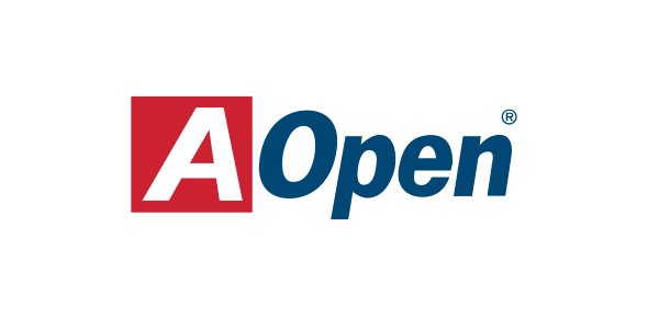 Логотип Aopen