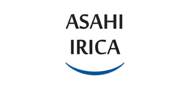 Логотип Asahi Irica