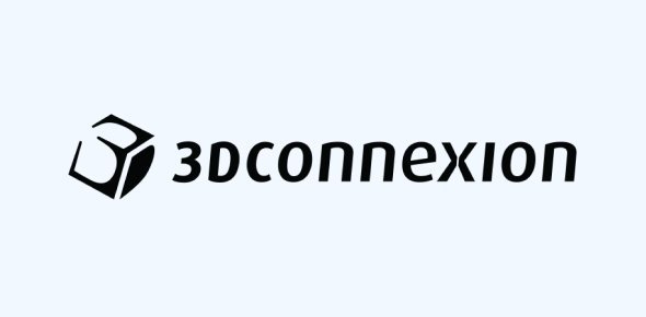 Логотип 3Dconnexion