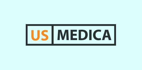 Логотип Us Medica