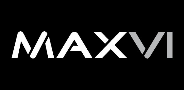 Логотип Maxvi