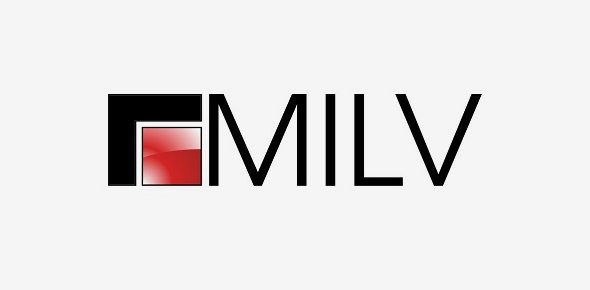Логотип Milv