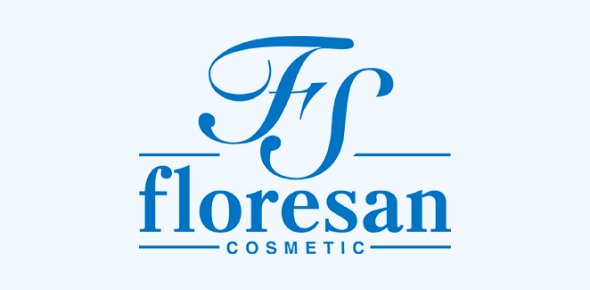 Логотип Floresan