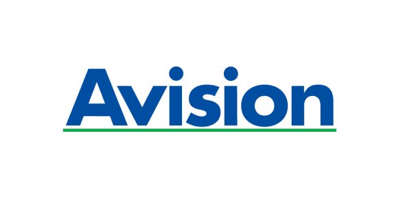 Логотип Avision