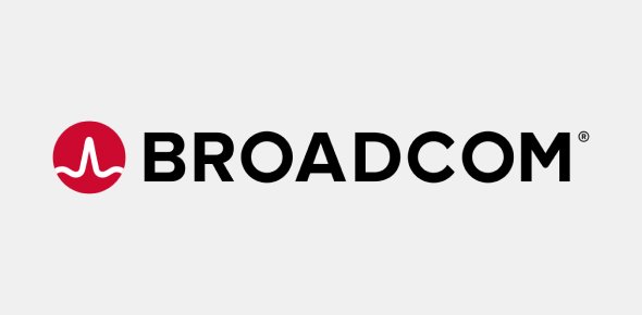 Логотип BROADCOM