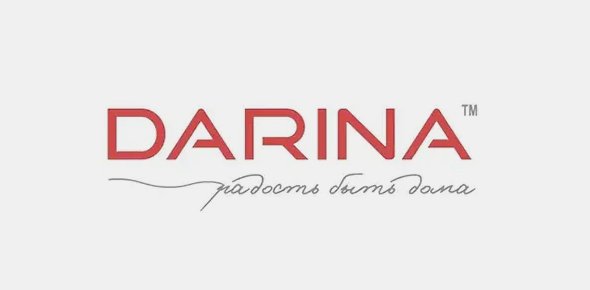 Логотип Darina