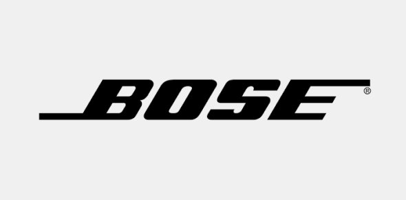 Логотип Bose