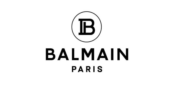 Логотип Balmain