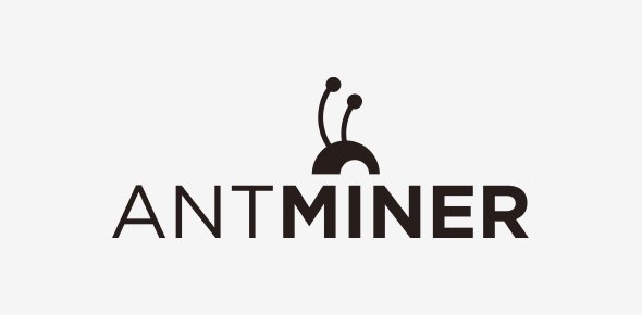 Логотип Antminer