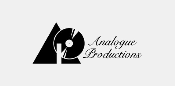 Логотип Analogue Productions