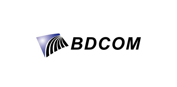 Логотип BDCOM