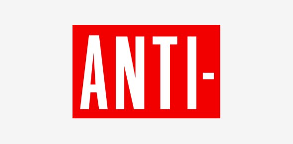 Логотип Anti