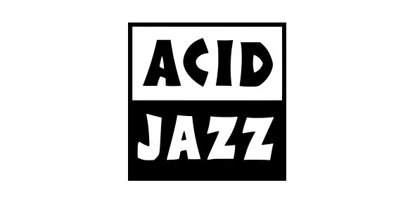 Логотип Acid Jazz