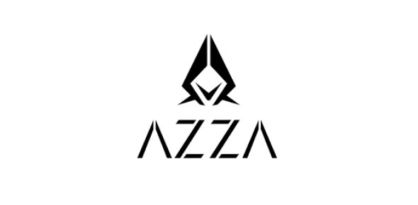 Логотип Azza